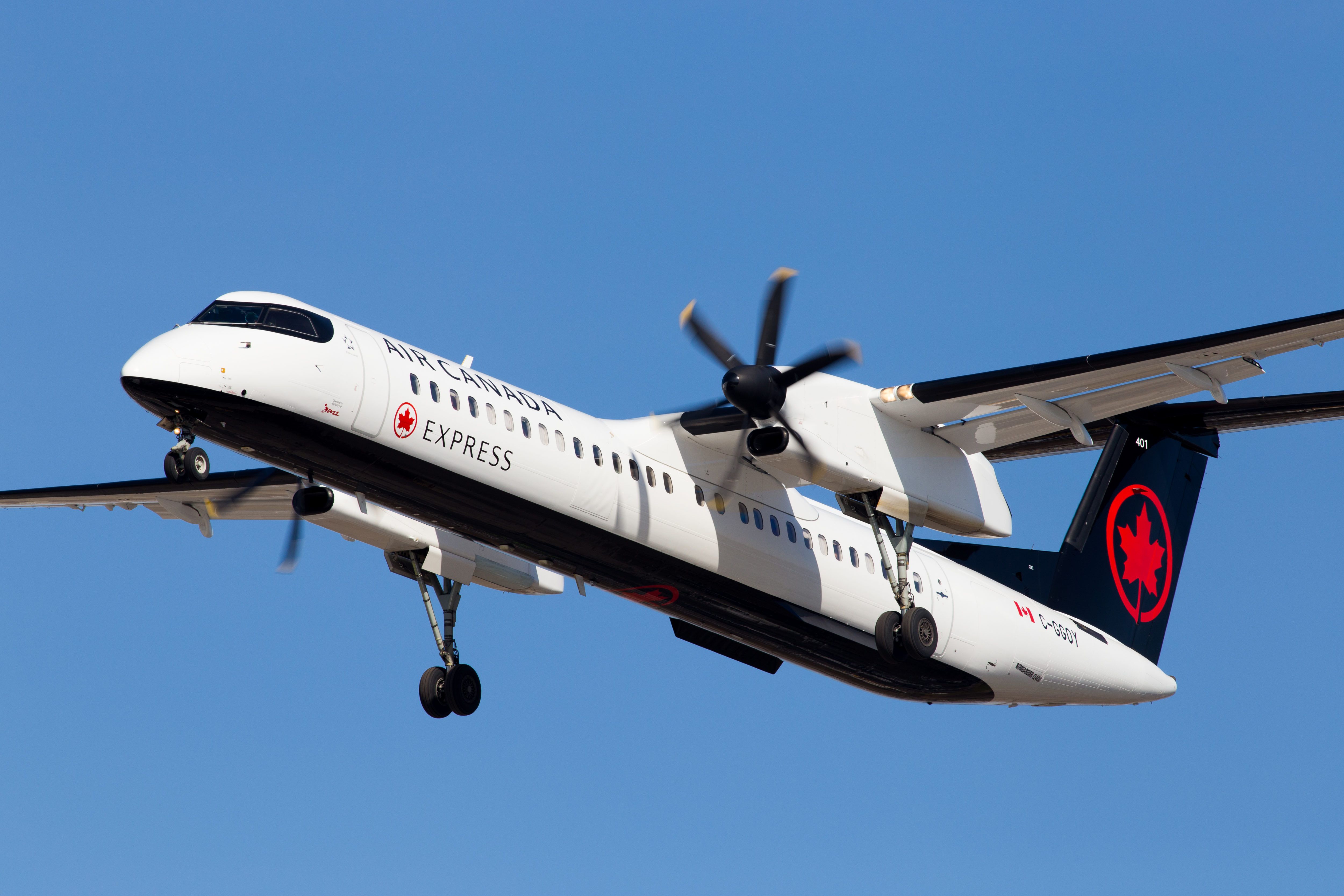 Air Canada to make more service cuts in Atlantic Canada, region's airports threatened