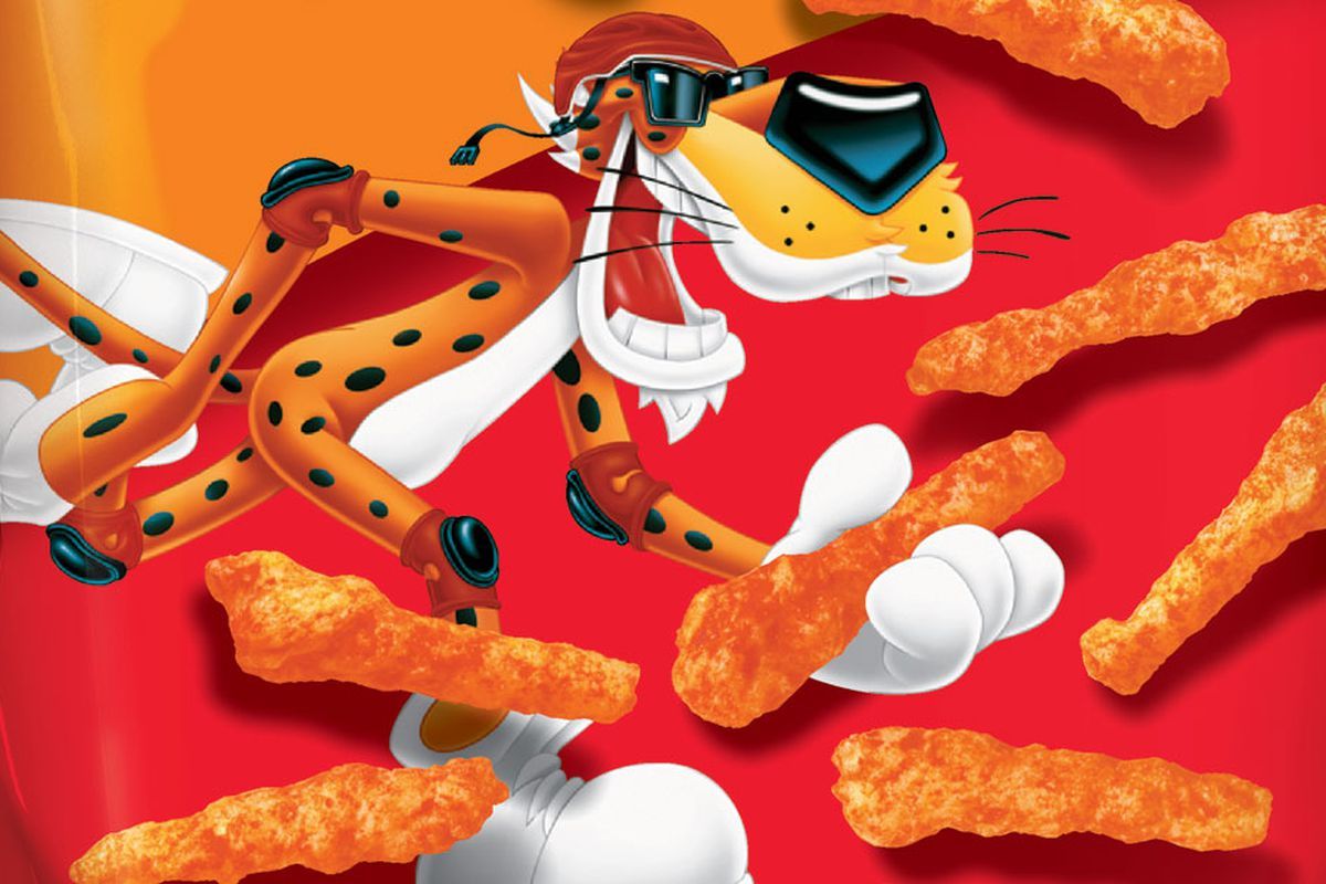 Just Dance 4 taps Cheetos' Chester Cheetah for cheesy promo, unlockable songs