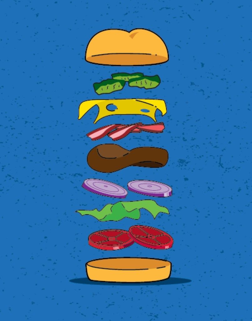 Krabby Patty Wallpapers - Wallpaper Cave