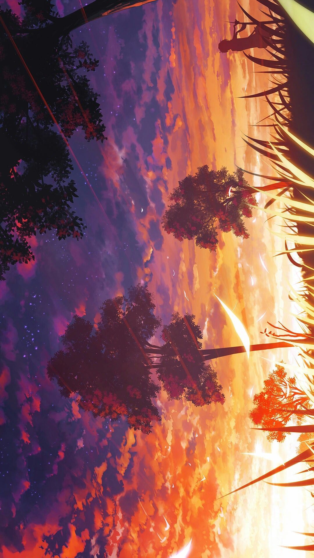 đẹp. Landscape art, Anime scenery wallpaper, Scenery wallpaper