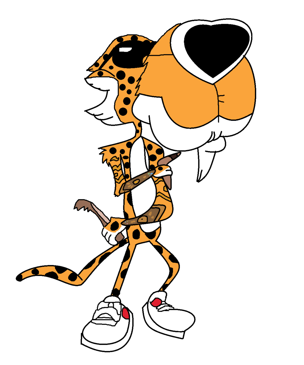 Free Chester Cheetah Clipart, Download Free Clip Art, Free Clip Art on Clipart Library