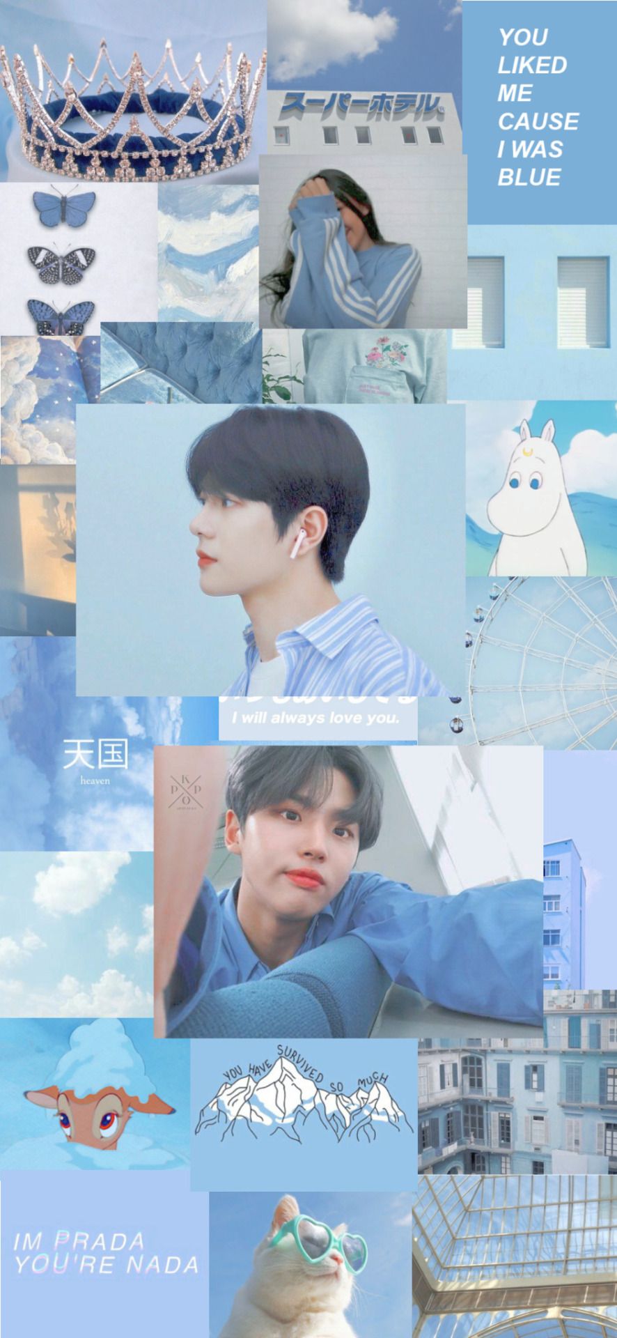 hongseok lockscreen Tumblr posts