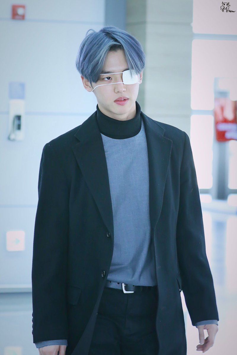 hongseok pics
