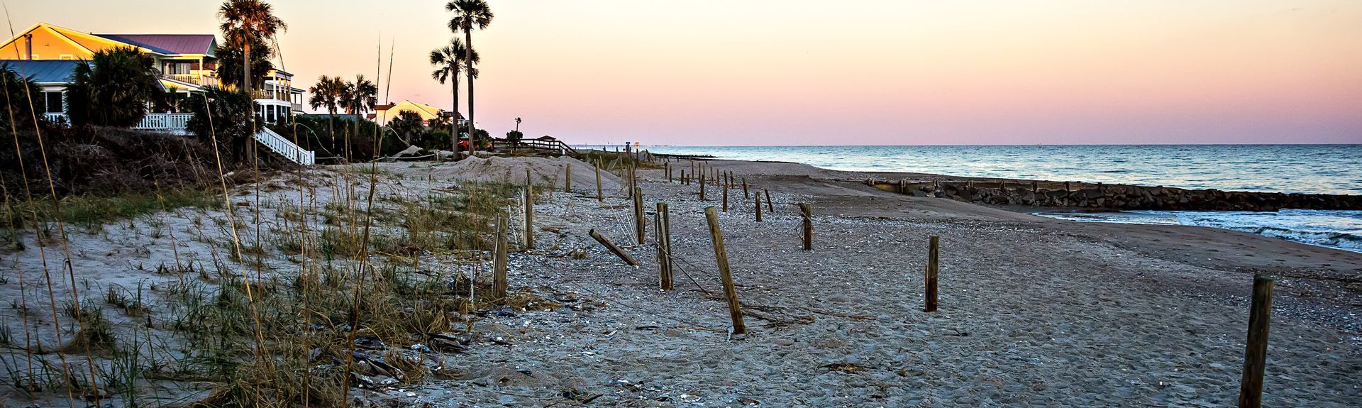 Boat Charter Edisto Island
