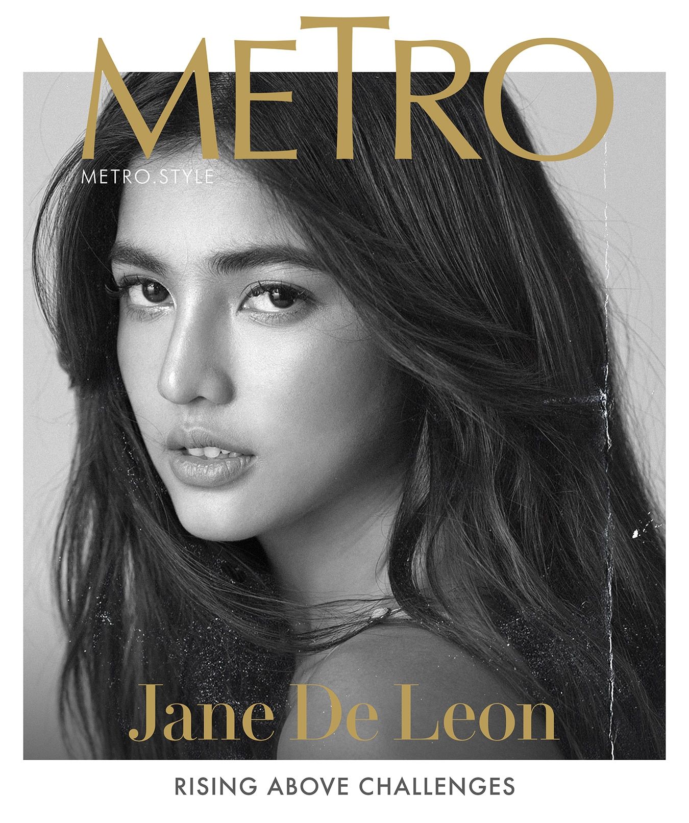 EXCLUSIVE! Jane de Leon Steps Up To The Plate