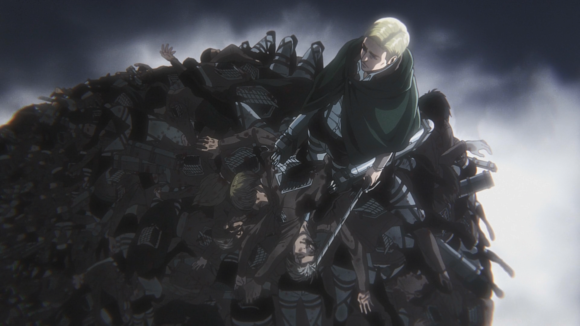 Erwin Attack On Titan Wallpaper Free Erwin Attack On Titan Background