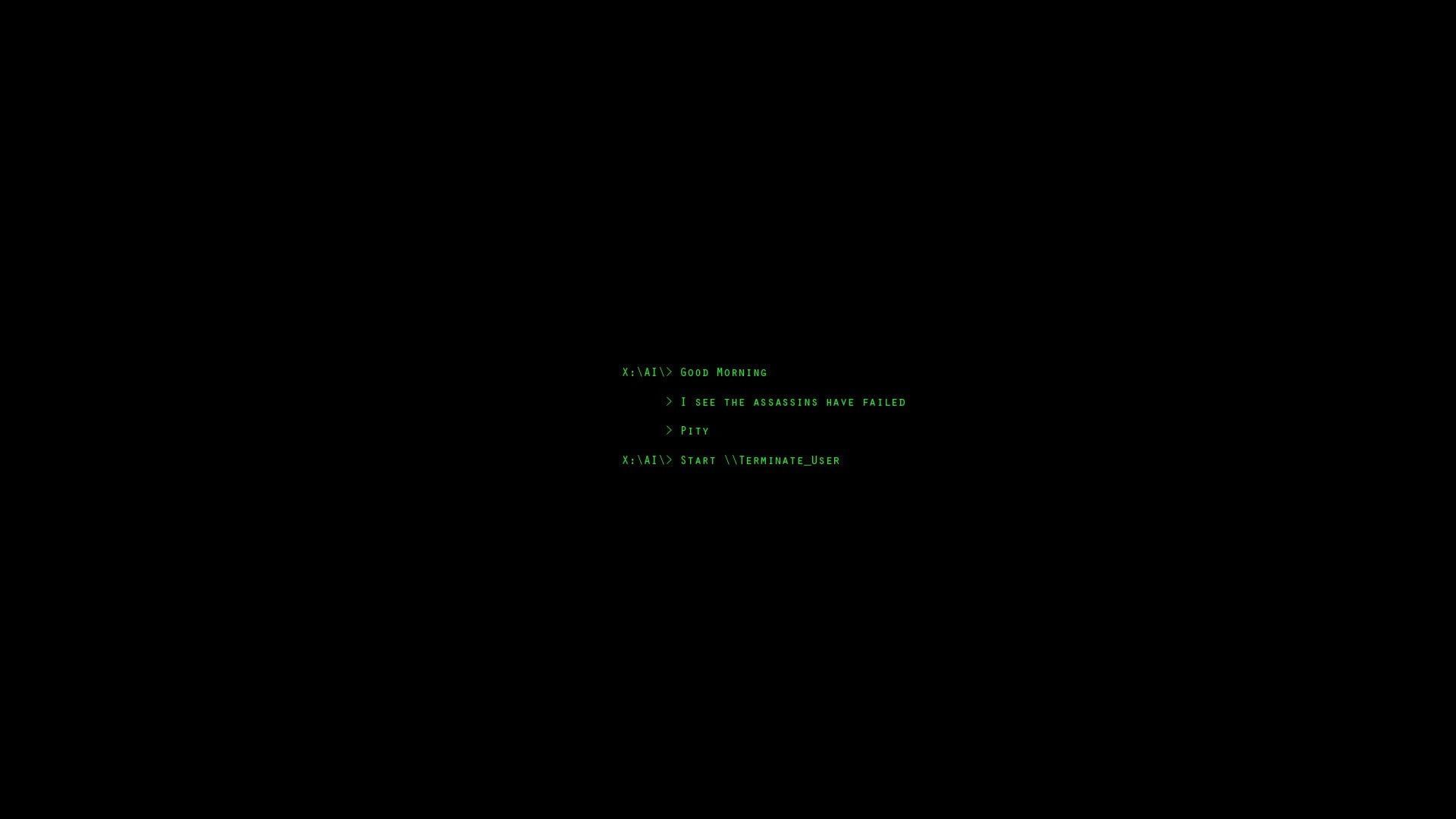 Free download lambda dark background programming wallpaper