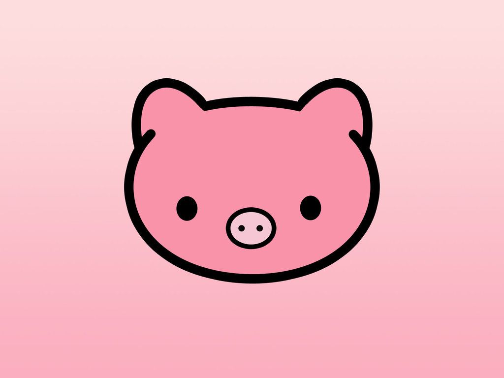 Cute Pig Wallpaper For iPad Piggy Wallpaper & Background Download