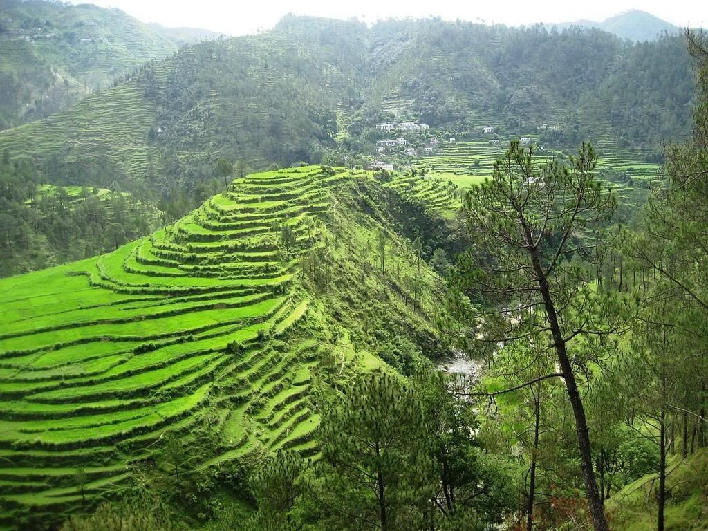 Manipur Tamenglong HD Wallpaper