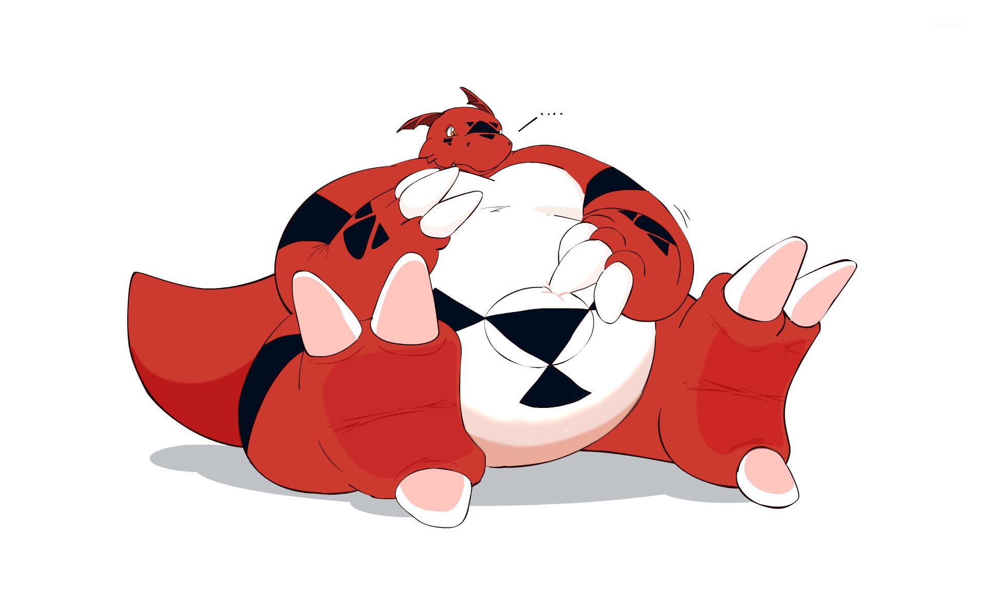 Guilmon wallpaper wallpaper