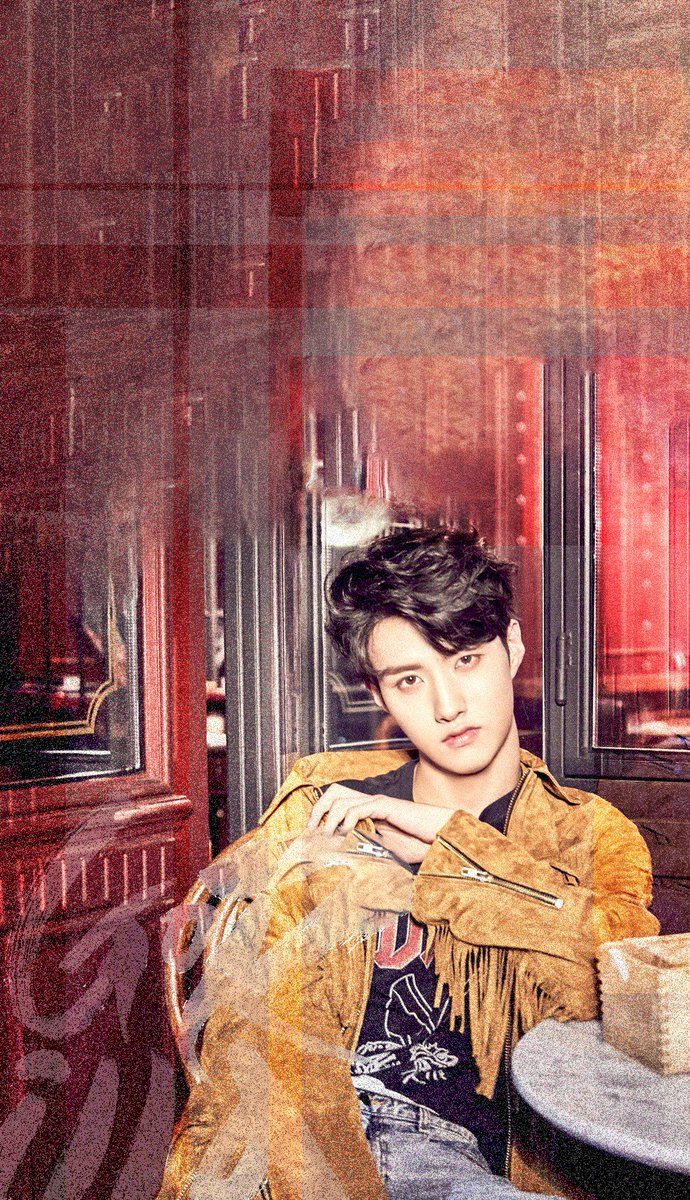 ☞ ͡° ͜ʖ ͡°)☞ Julie WALLPAPER LOCKSCREEN NIGHT VER HongSeok #펜타곤 #홍석 #Pentagon #HongSeok