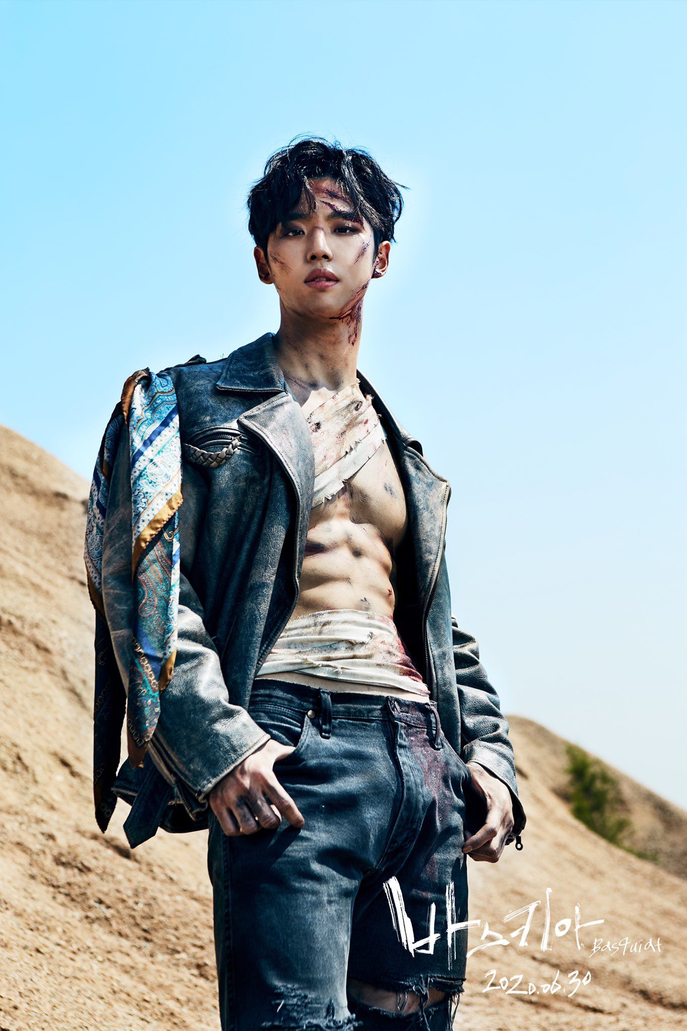 Watch: PENTAGON Calls Out For Resistance In Epic Performance Video For “Basquiat”