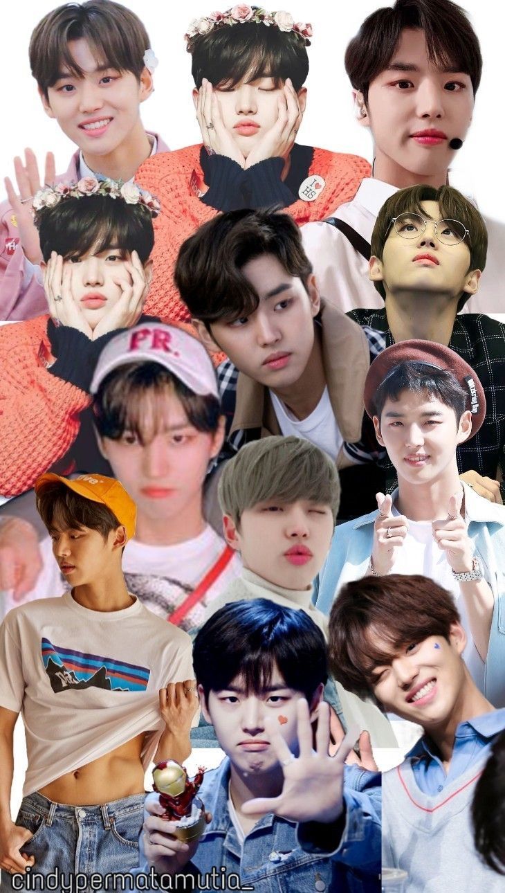 Wallpaper / Lockscreen Pentagon Hongseok. Gambar, Selebritas