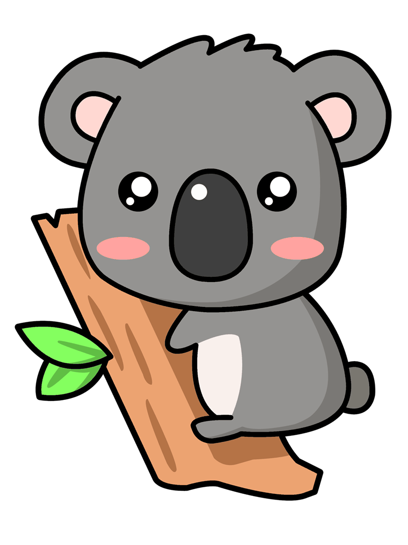 Clipart ear koala, Clipart ear koala Transparent FREE for download on WebStockReview 2021
