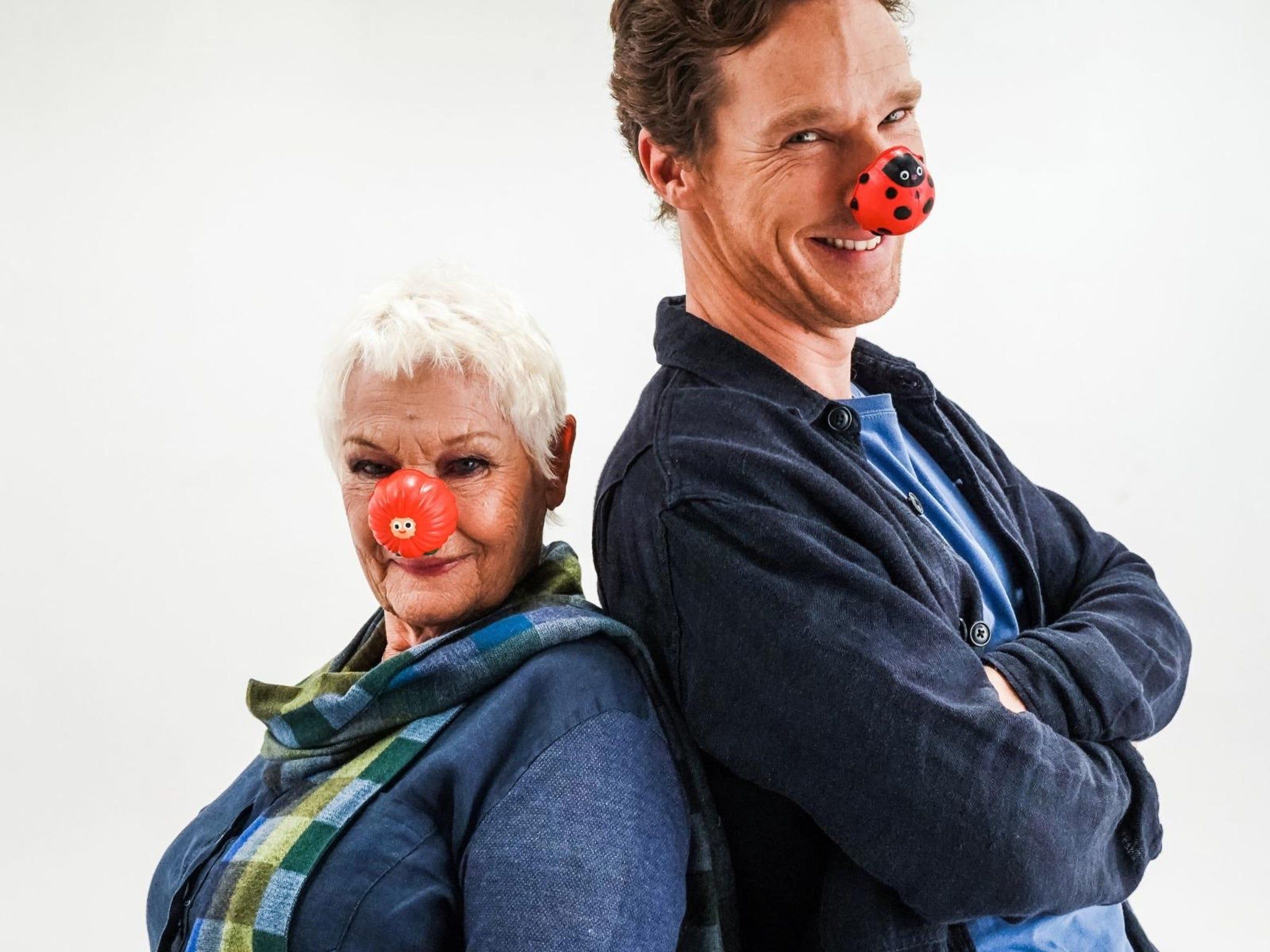 Red Nose Day 2021: Where To Buy Red Noses, Comic Relief T Shirts And Clothes From Sainsbury's