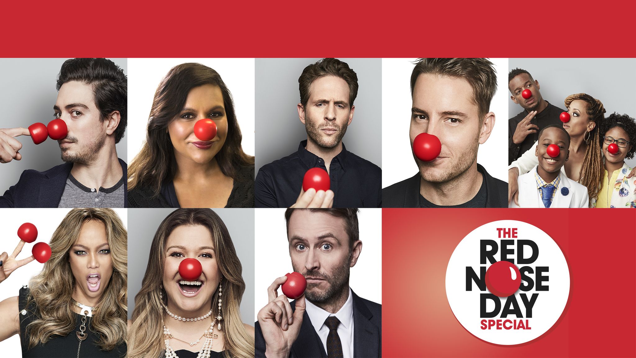 What is Red Nose Day?