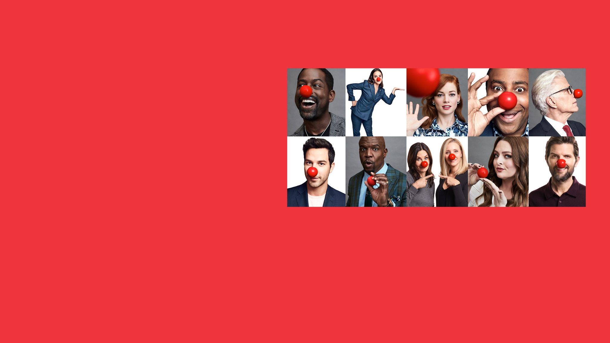 The Red Nose Day Special