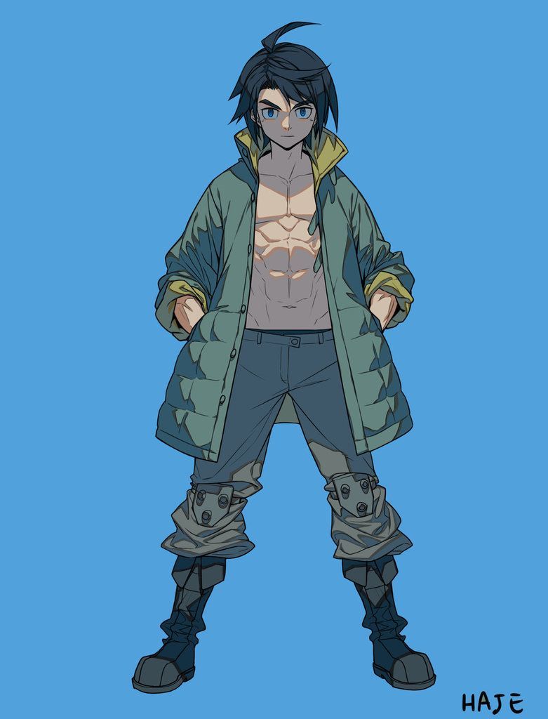 Character Inspiration