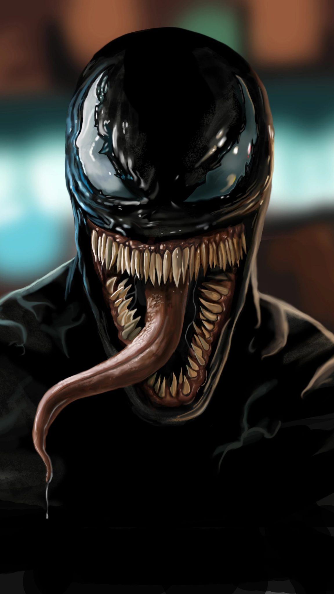 Spider Man Black Venom