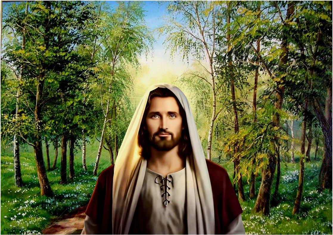 God And Jesus Wallpapers - Wallpaper Cave