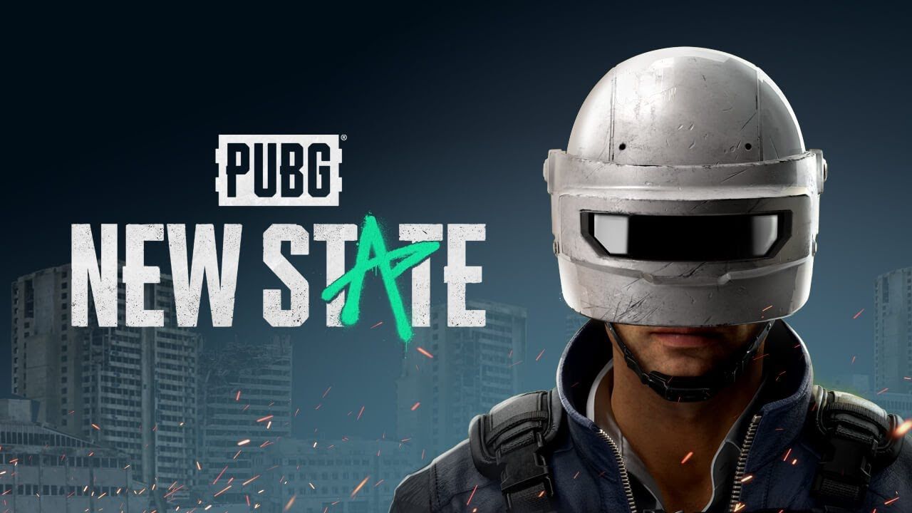 PUBG New State Wallpaper Free PUBG New State Background
