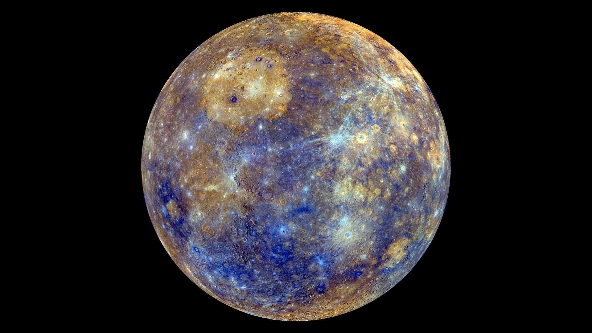 1920x1080 space planet mercury messenger wallpaper JPG 325 kB