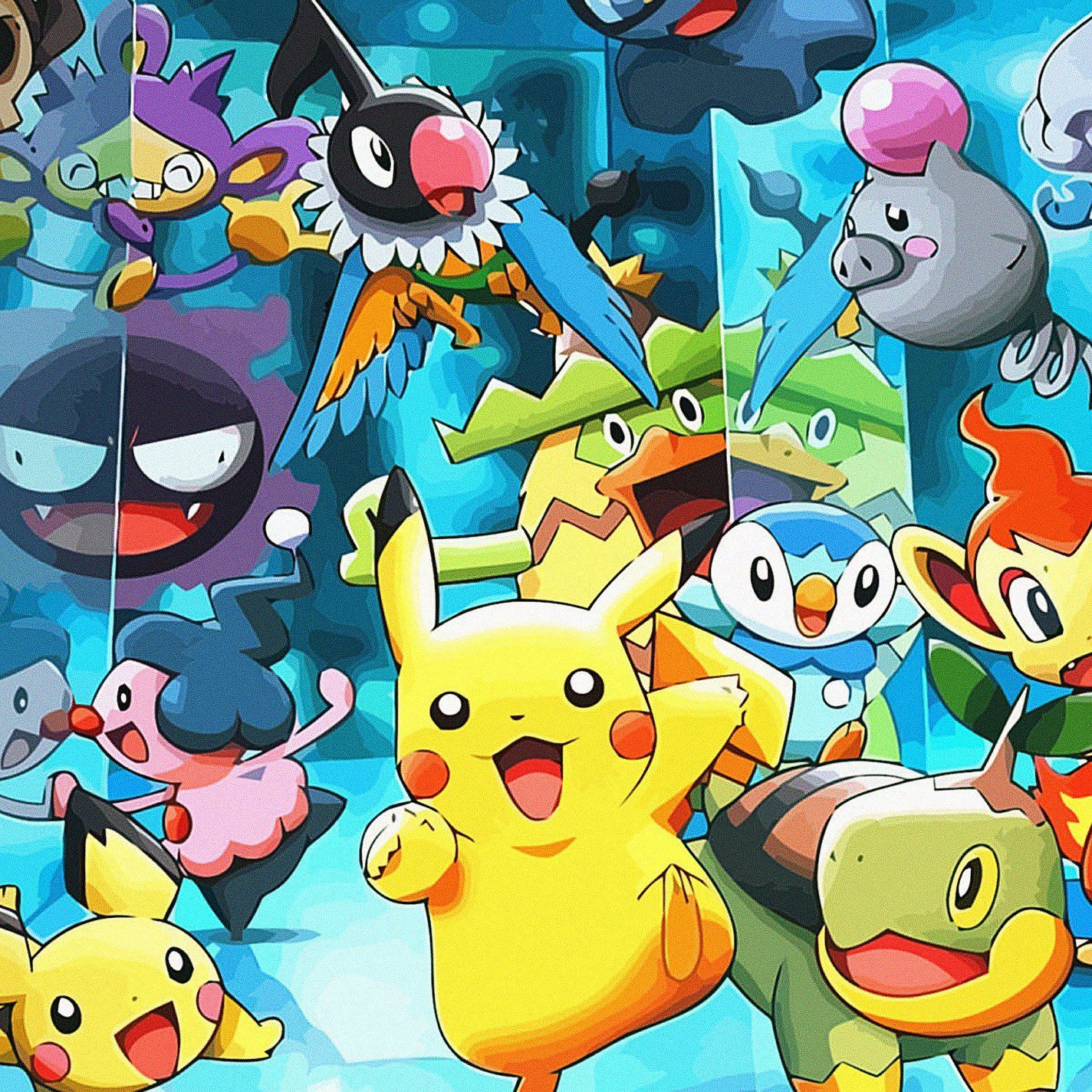 Pokémon iPad Wallpaper Free Pokémon iPad Background