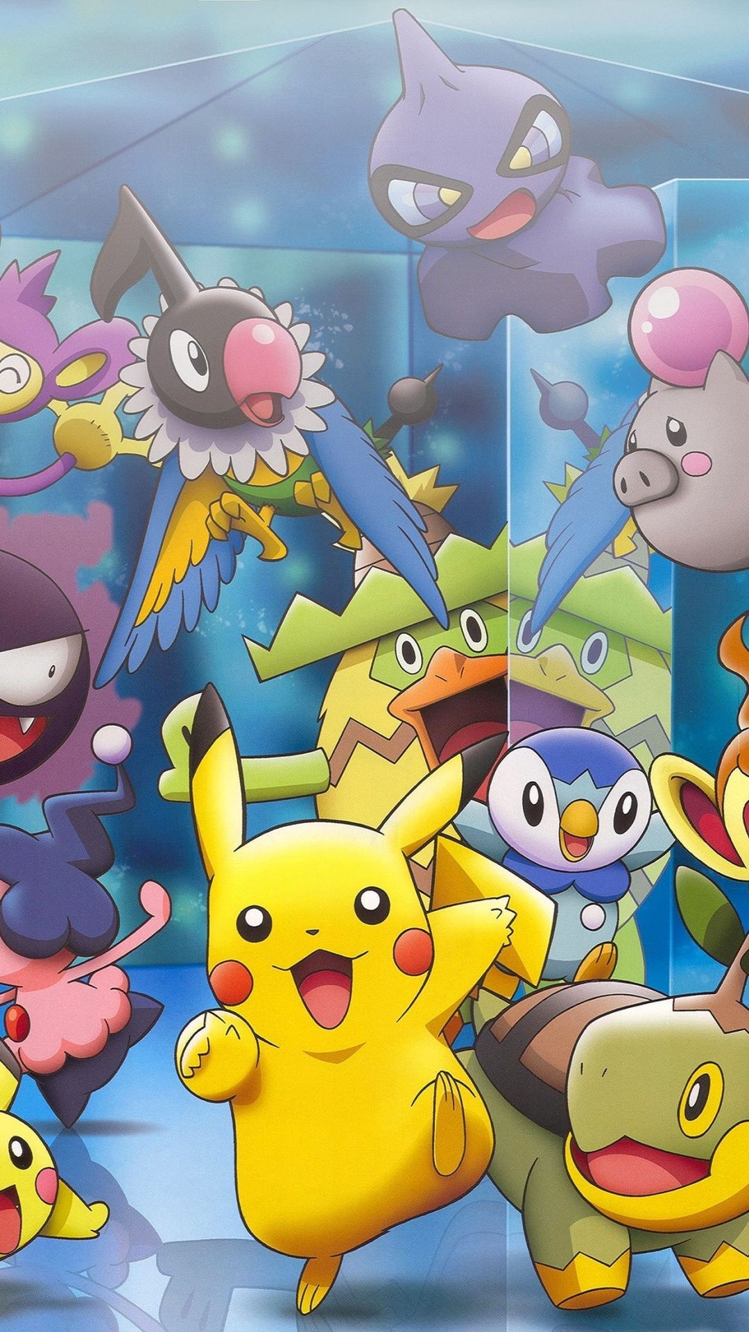 Pokémon Wallpapers on WallpaperDog