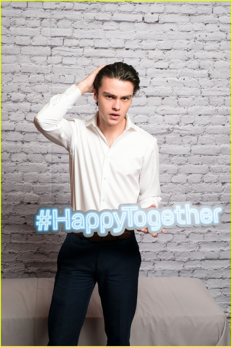 Get to Know 'Happy Together' Star Felix Mallard with These 10 Fun Facts! (Exclusive): Photo 4156841 Fun Facts, Exclusive, Felix Mallard Picture