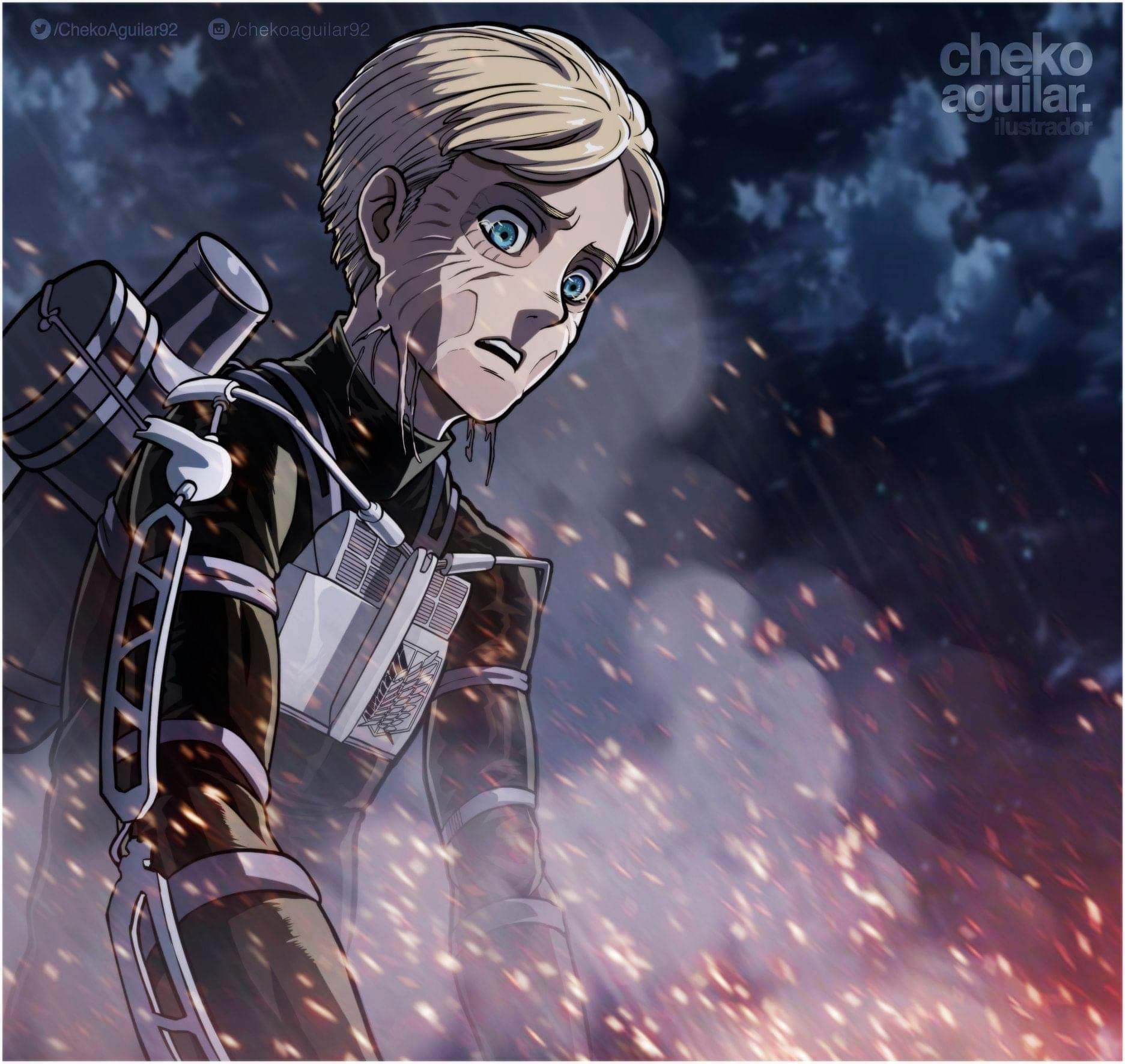 Pin By CharlieCarls1 On ✦ Attack On Titan Shingeki No Kyojin ✦. Attack On Titan Anime, Attack On Titan Fanart, Armin
