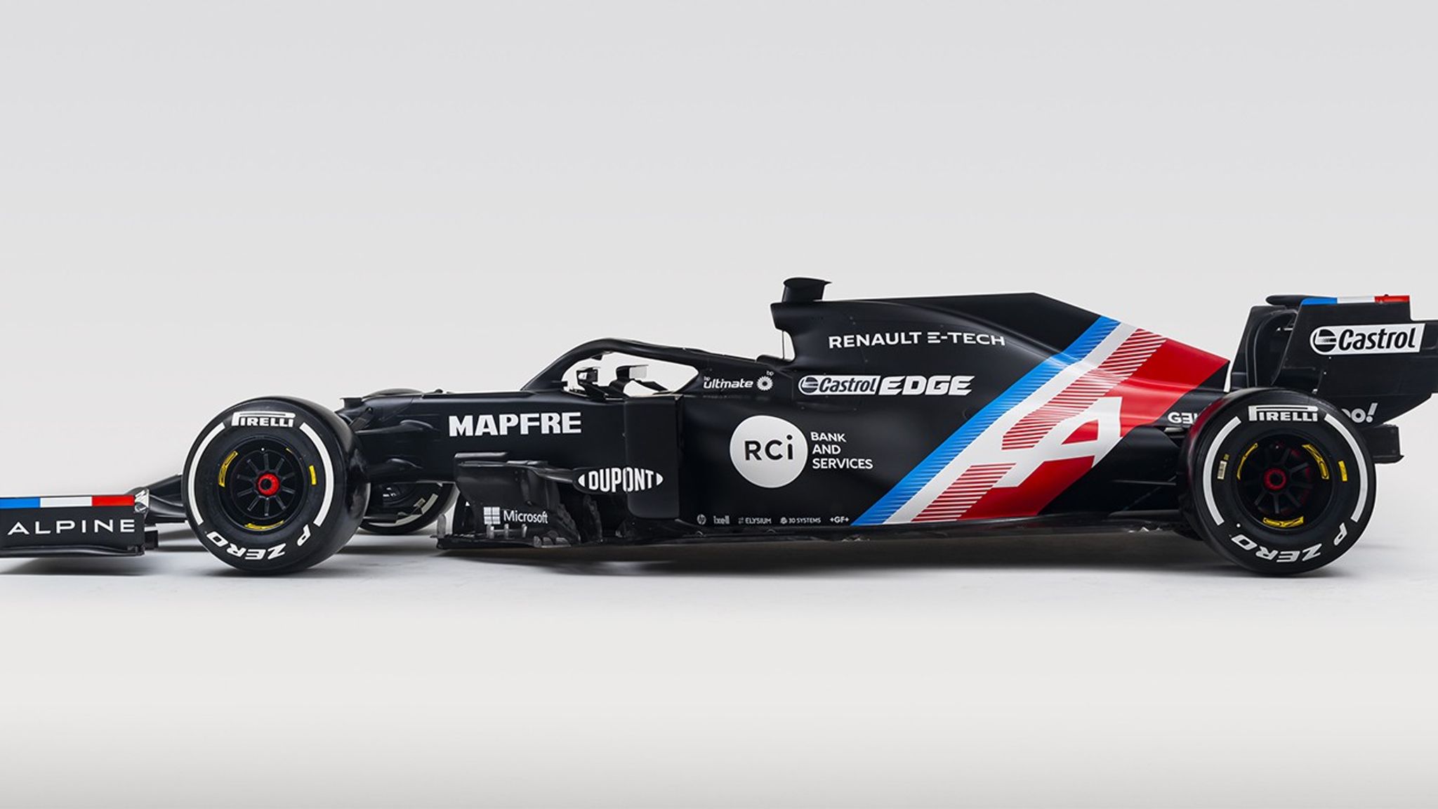 Renault reveal first look at Alpine F1 livery for 2021 rebrand