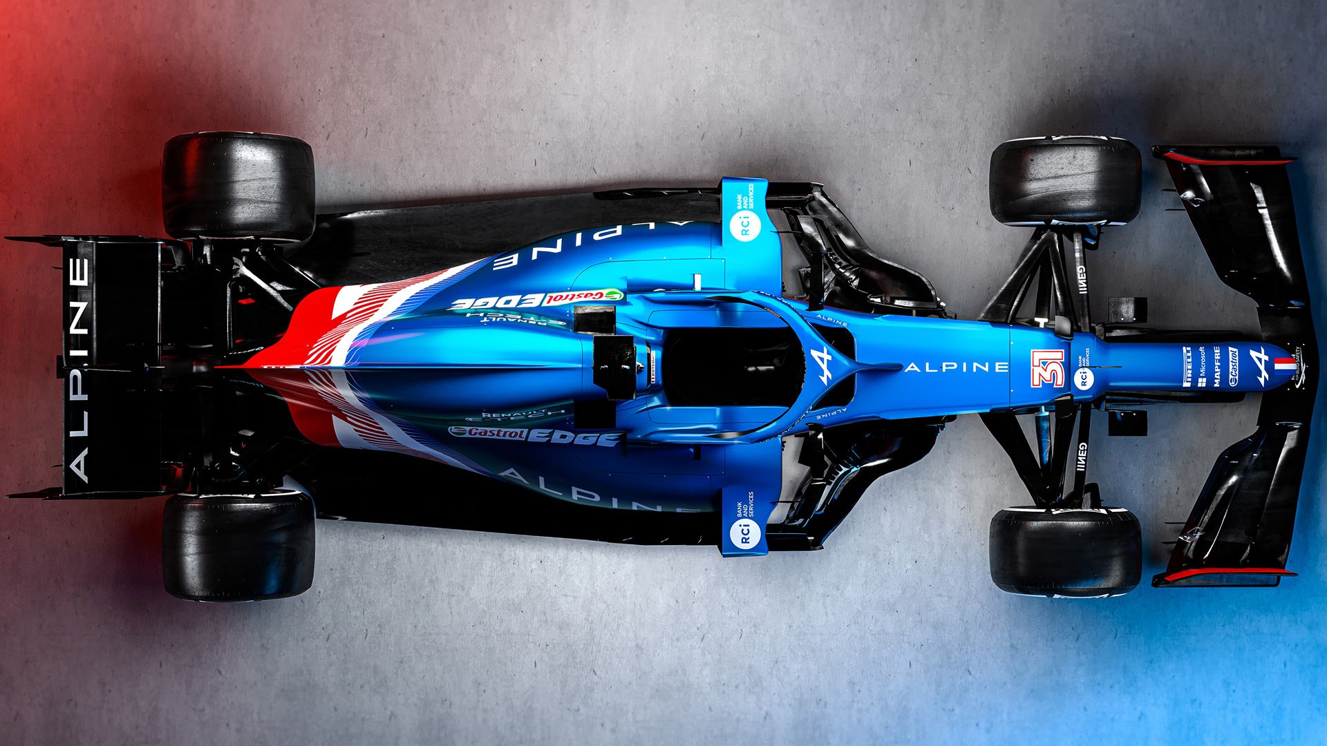 What's underneath that bold new livery? Our first tech take on the Alpine A521. Formula 1®