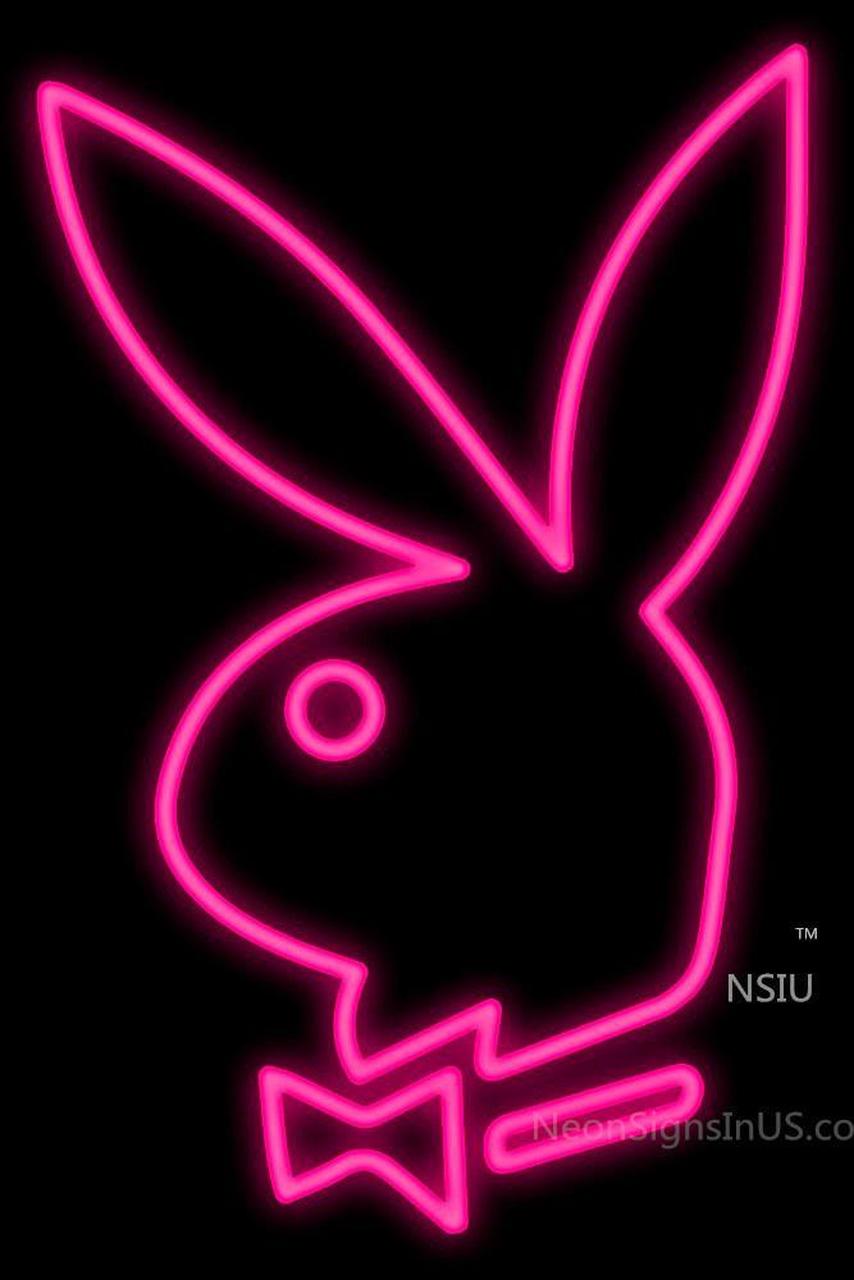 Playboy Bunny Picture Logo