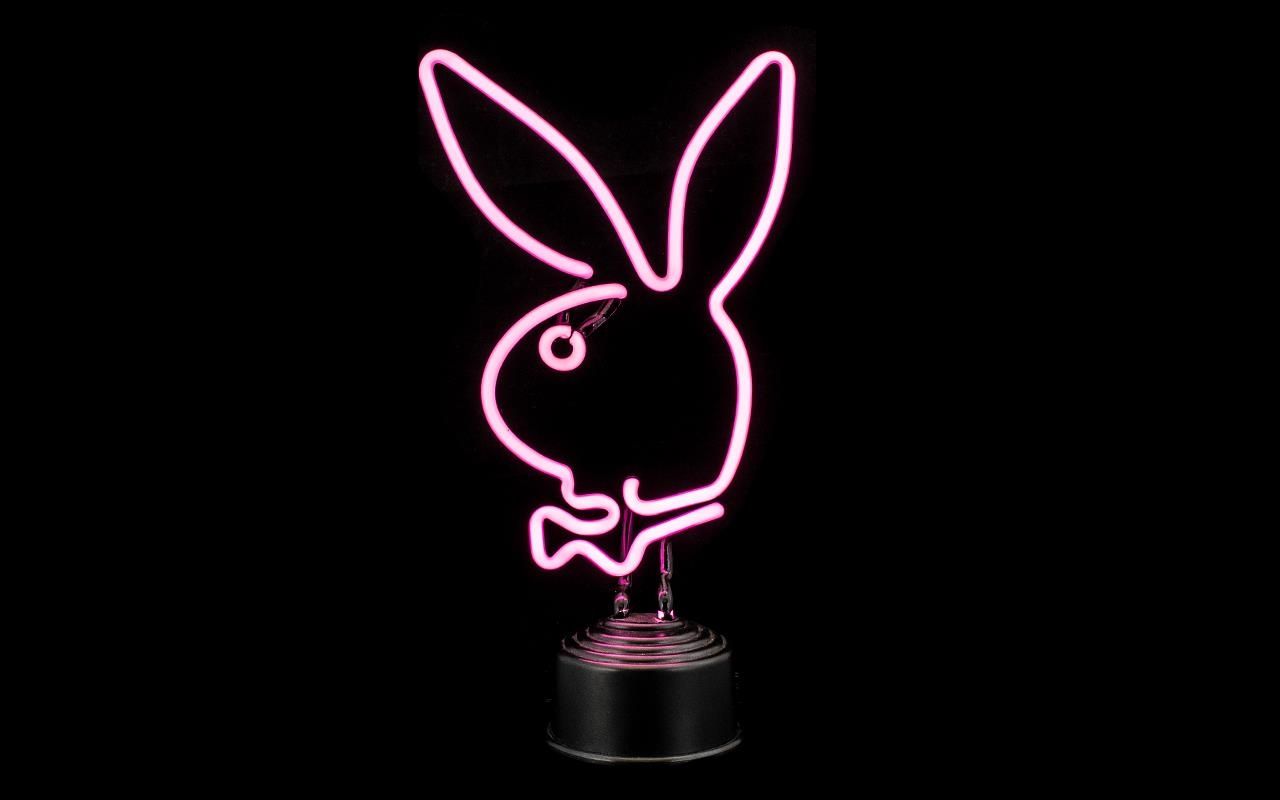 Neon Playboy Bunny Wallpapers - Wallpaper Cave