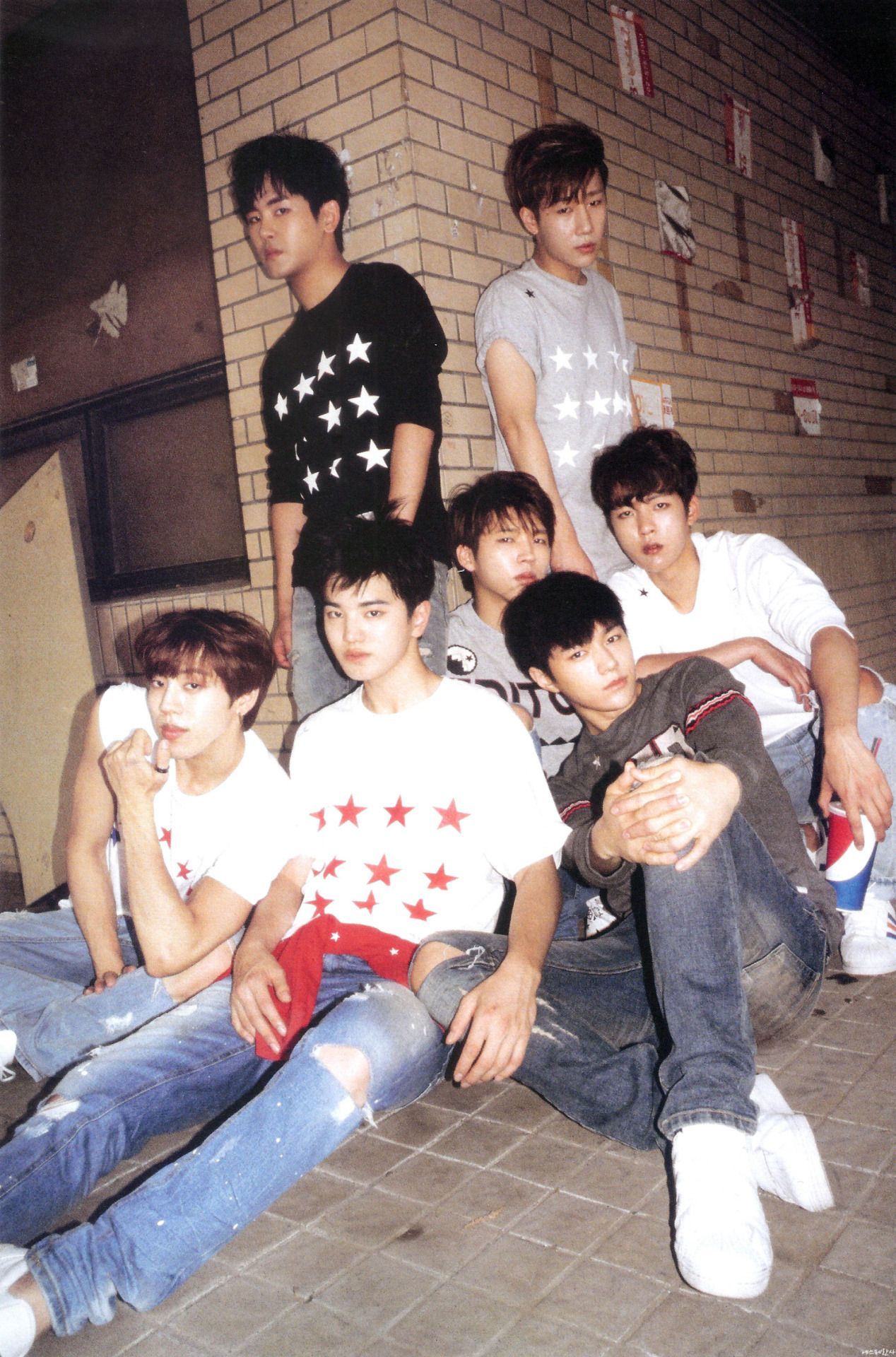 Infinite Reality Album Scans Wallpaper & Background Download