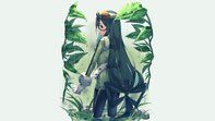 Tsuyu Asui 4K 8K HD My Hero Academia (Boku no Hero Academia) Wallpaper