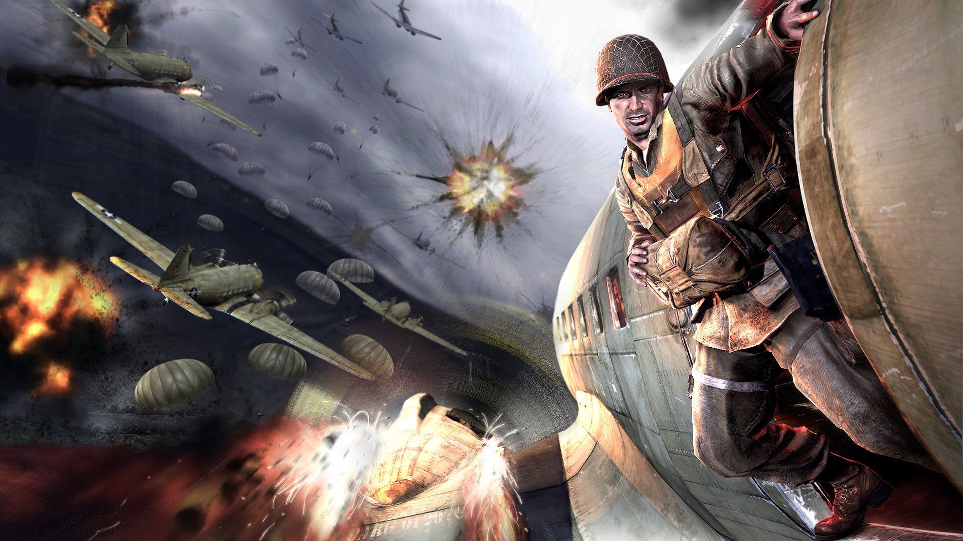 Free download WW2 HD Wallpaper [1920x1080] for your Desktop, Mobile & Tablet. Explore Wwii Wallpaper. WW2 Aircraft Wallpaper Free, WW2 Wallpaper, WW2 Wallpaper Image