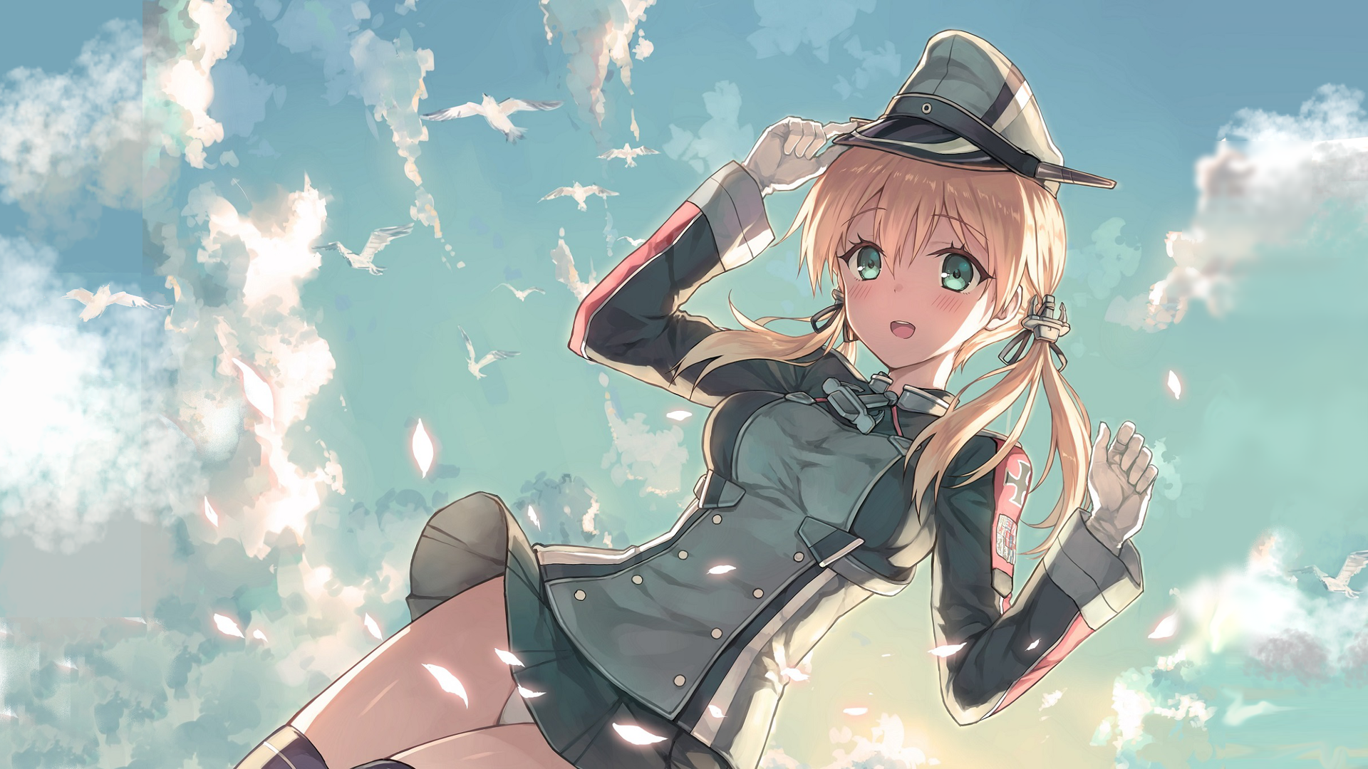 16++ Nazi Anime Wallpaper HD Top Wallpaper