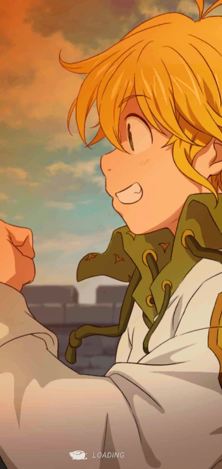 nanatsu no taizai wallpaper. Seven deadly sins anime, Seven deady sins, Seven deadly sins
