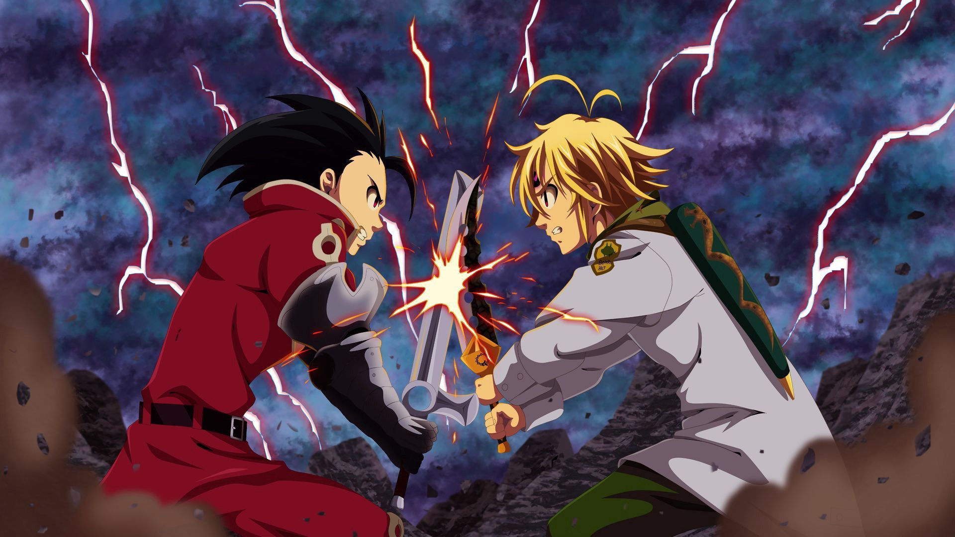 The Seven Deadly Sins (Nanatsu no Taizai) Season 4 “Ep. 5” (Full'Episode) On MBS. by Rose Alvian. The Seven Deadly Sins (Nanatsu no Taizai) Ep.5. Feb, 2021