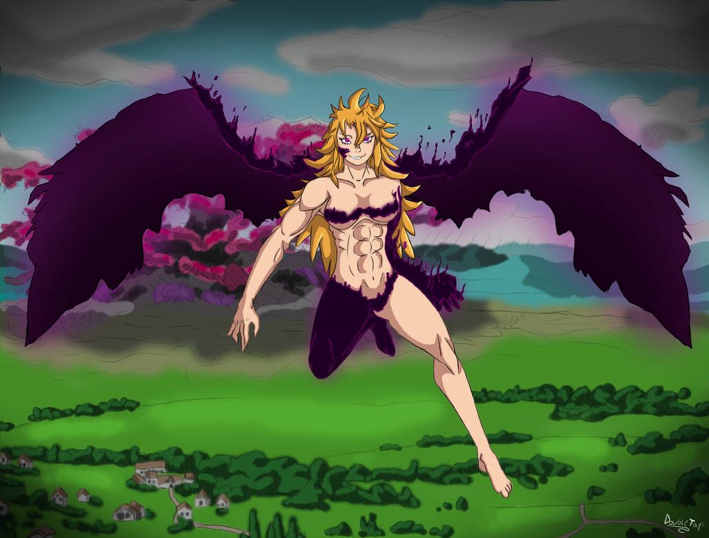 Free download Nanatsu no Taizai Happy Derieri by DoubleTapMaster [1026x779] for your Desktop, Mobile & Tablet. Explore Derieri Wallpaper. Derieri Wallpaper
