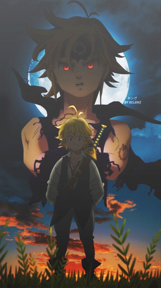 Seven deadly sins imperial wrath of the gods ideas. seven deadly sins, seven deadly sins anime, 7 deadly sins