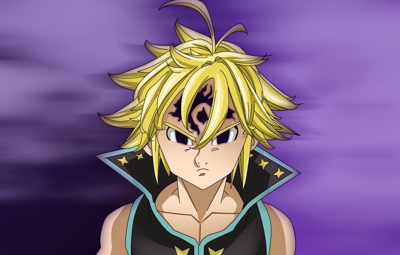 Wallpaper game, anime, asian, manga, Nanatsu no Taizai, The Seven Deadly Sins, japonese image for desktop, section сёнэн