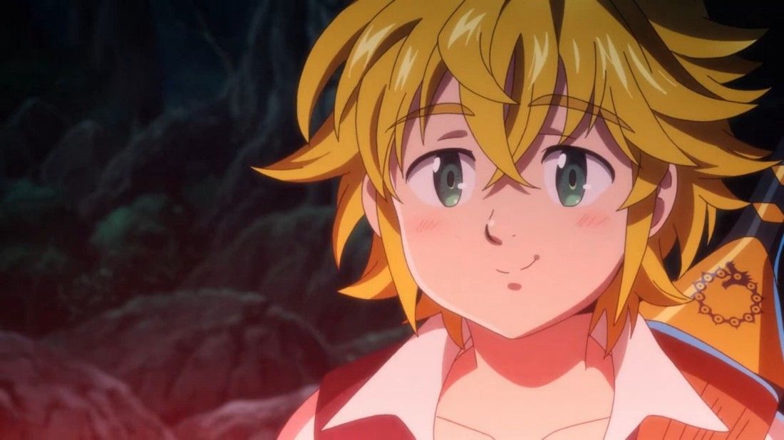 Nanatsu no Taizai (The Seven Deadly Sins) [2021]