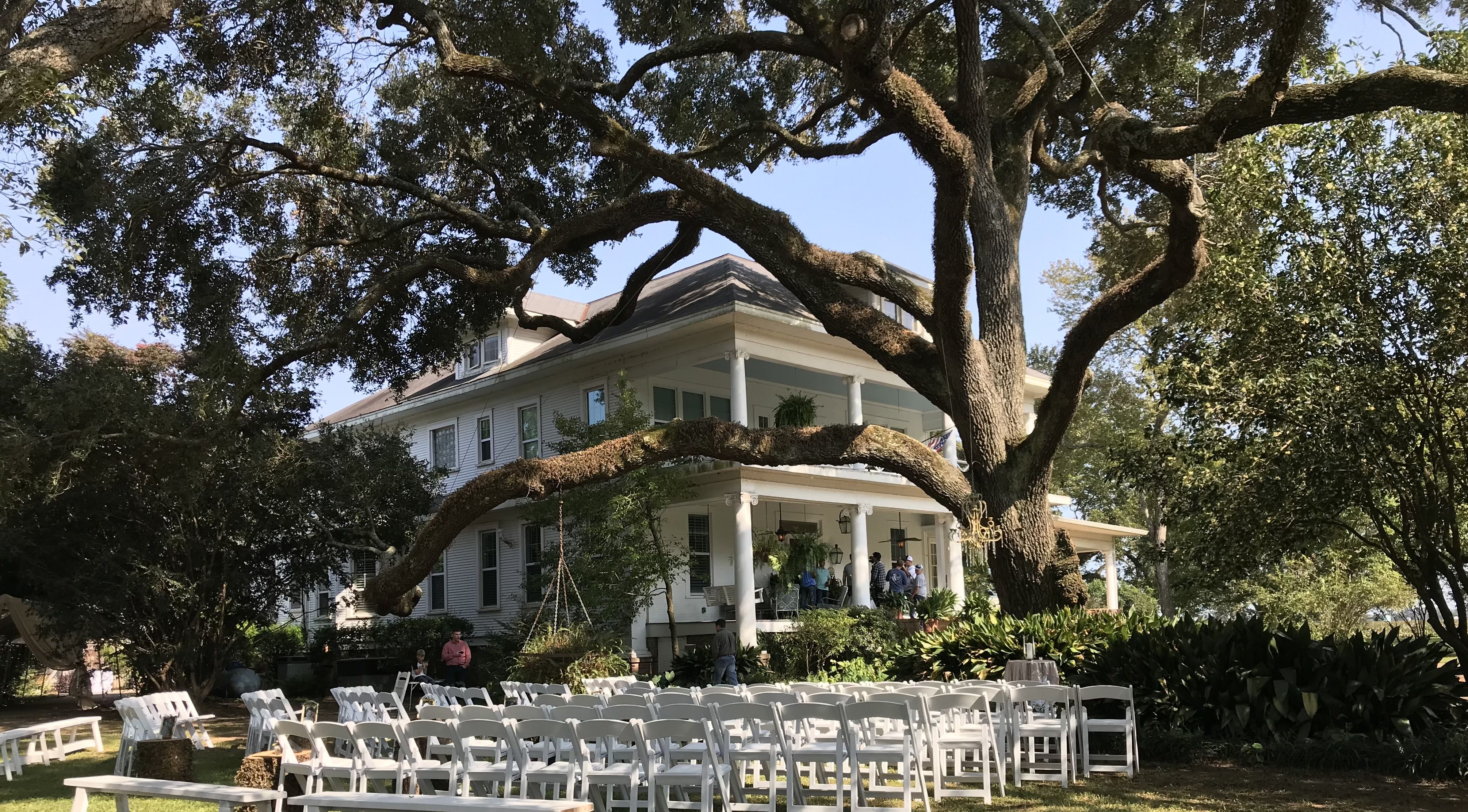 Caspiana Plantation House. Venue, Caspiana. Price it out