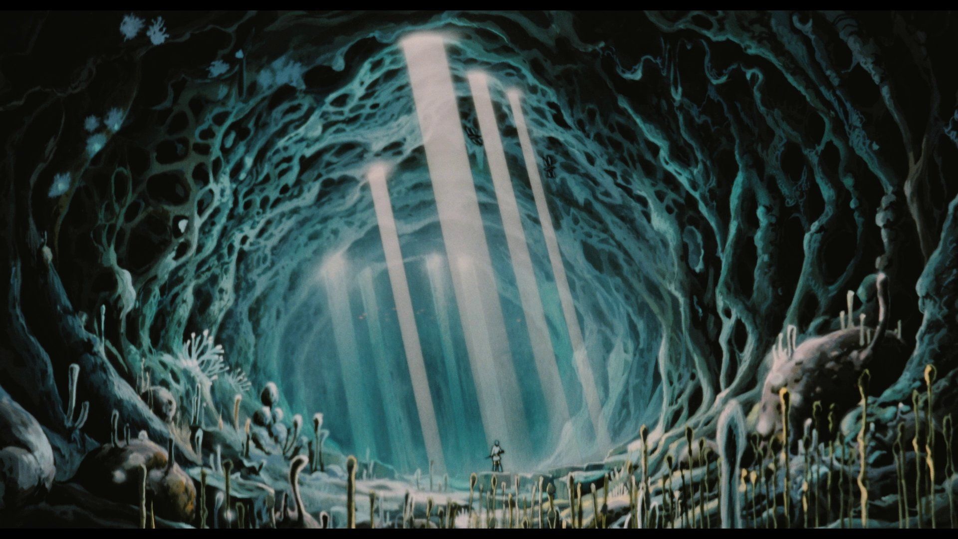 myReviewer.com for Nausicaa Of The Valley Of The Wind