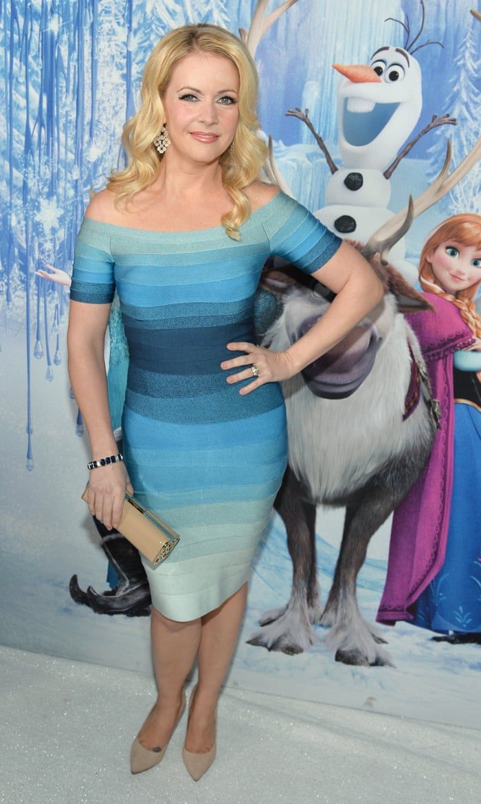 Melissa Joan Hart: 'This Outfit Put Me On The Worst Dressed Lists