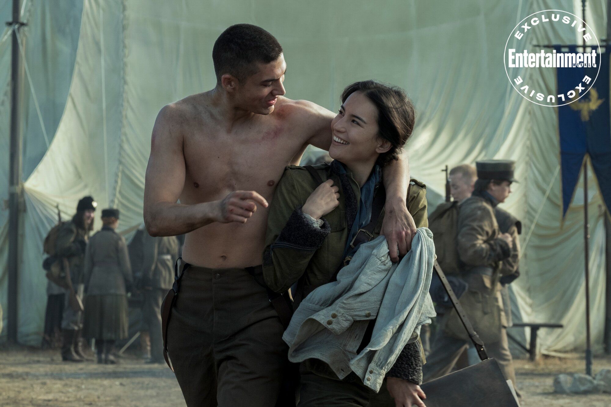 Shadow and Bone exclusive: 7 photo from new Netflix fantasy series