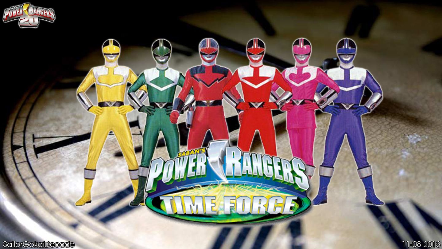 Power Rangers Time Force wallpaper, Video Game, HQ Power Rangers Time Force pictureK Wallpaper 2019