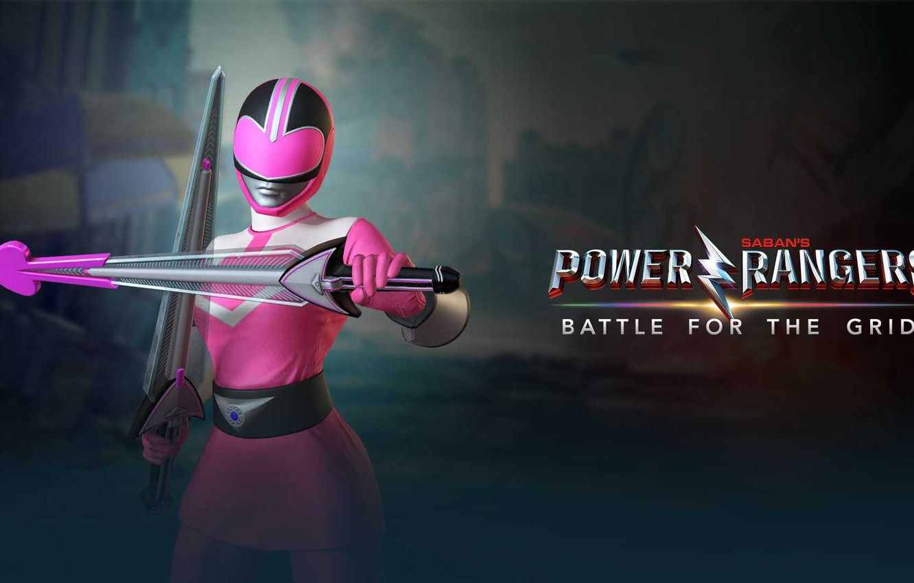 Pink Power Ranger Wallpapers - Wallpaper Cave